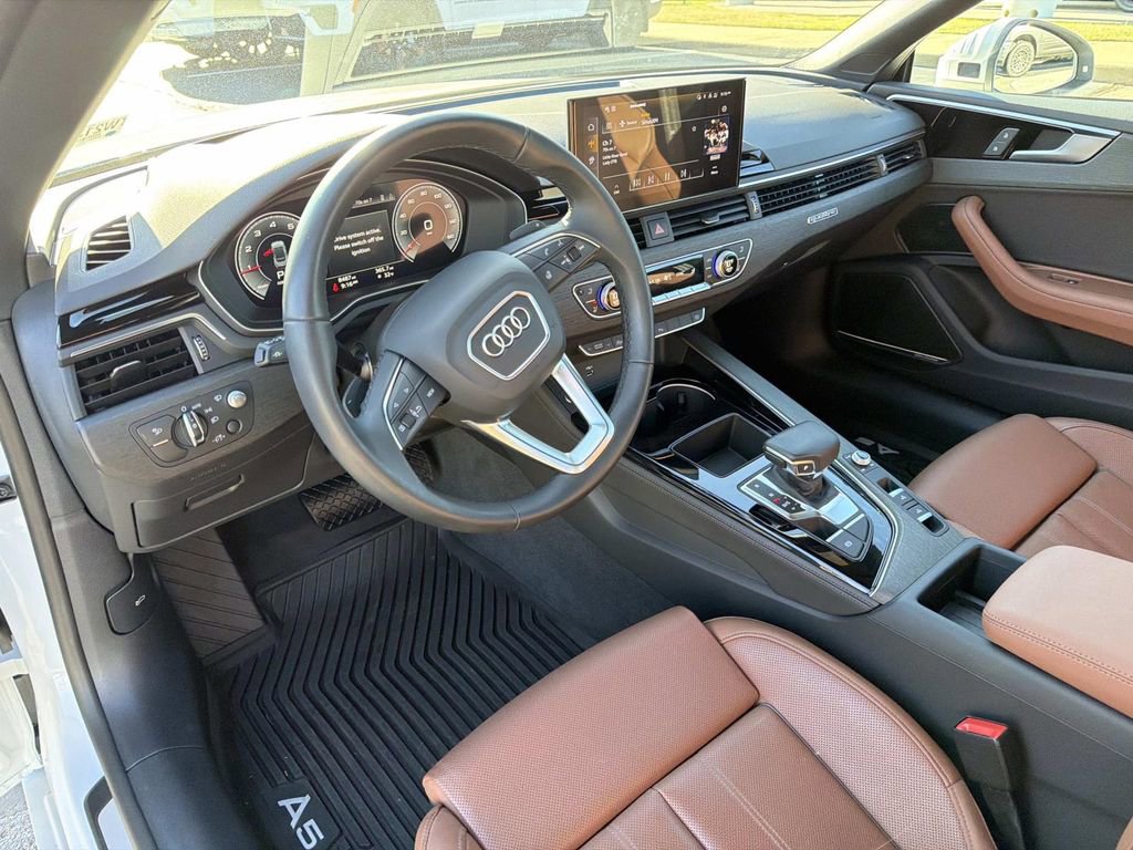 Used 2024 Audi A5 2.0T Prestige image 17