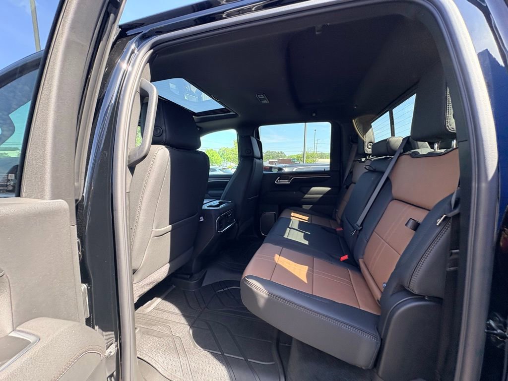 New 2026 Chevrolet Silverado 2500 High Country w/ Technology Package AWD/4WD image 35