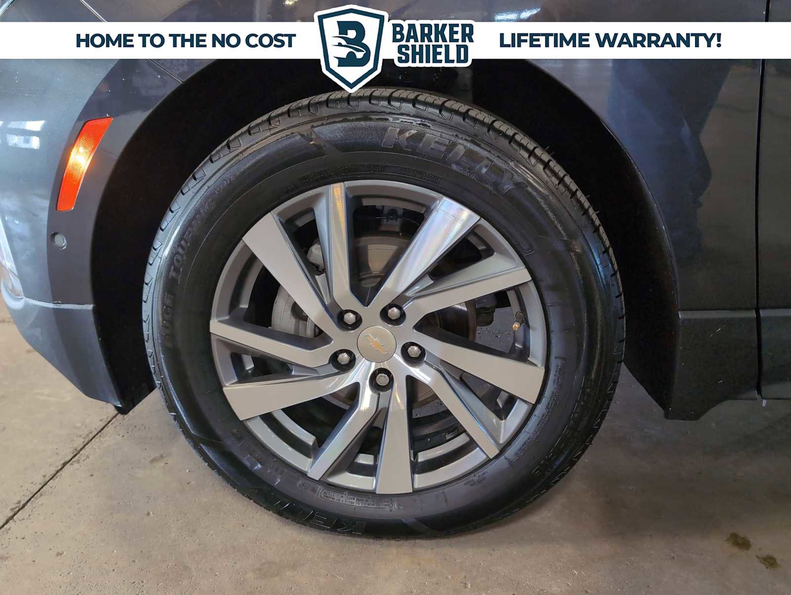 Used 2022 Chevrolet Equinox Premier AWD/4WD image 34