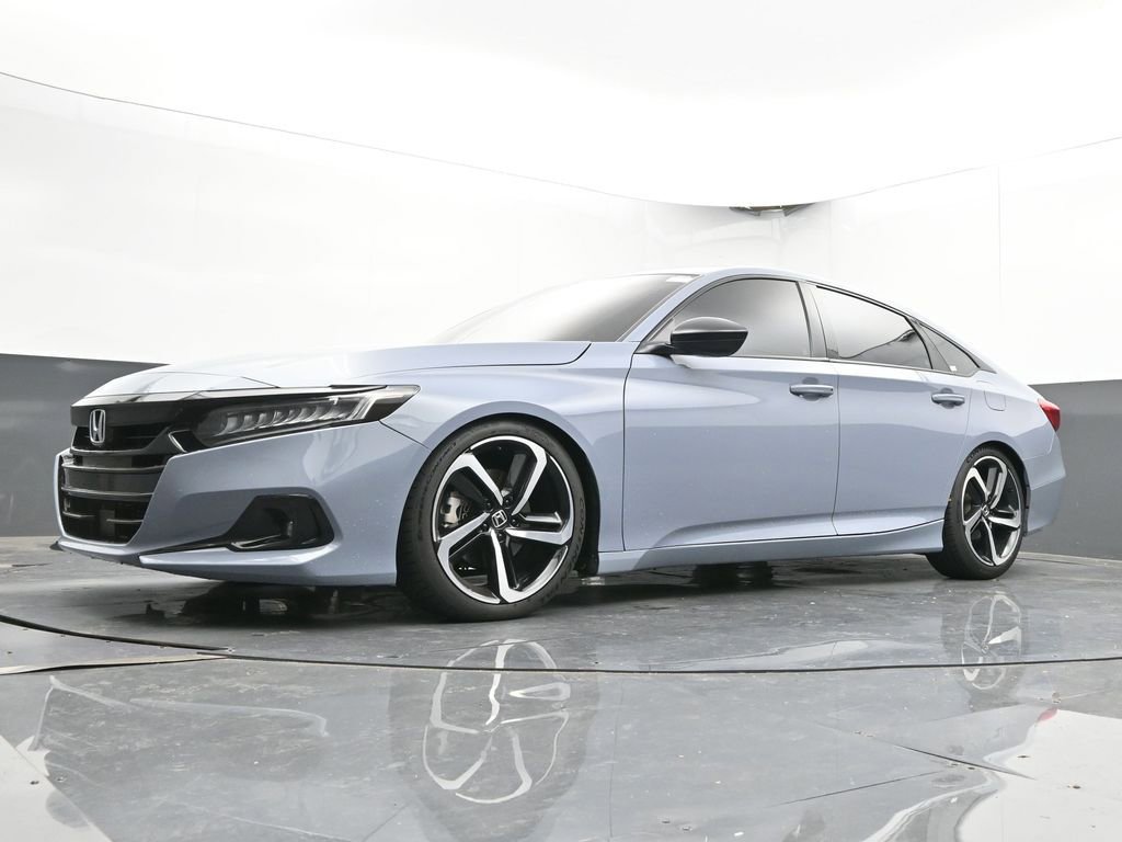 Used 2021 Honda Accord Sport image 64
