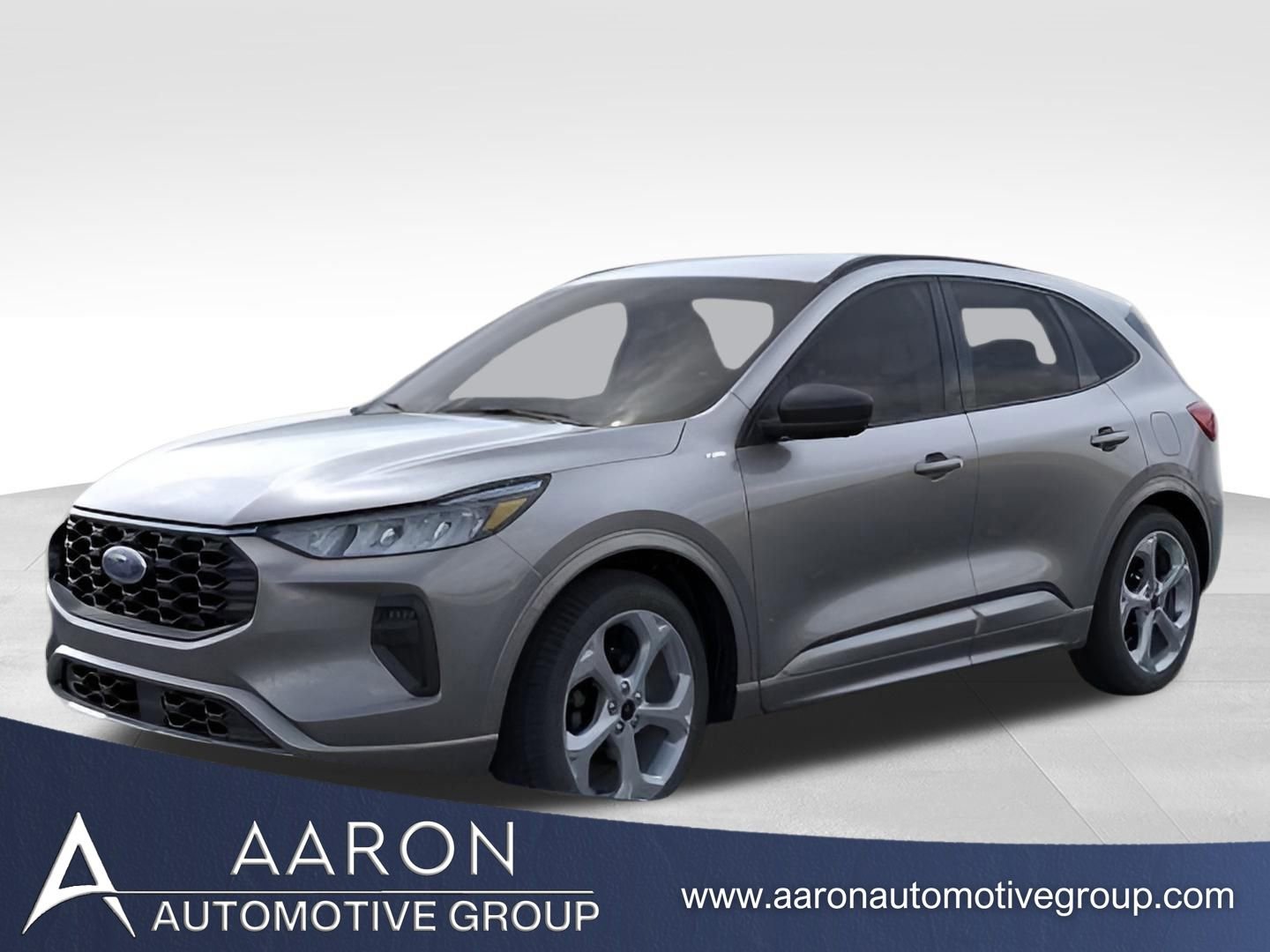 Used 2024 Ford Escape ST-Line w/ Tech Pack #1