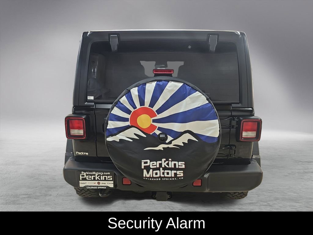 New 2026 Jeep Wrangler Willys image 7