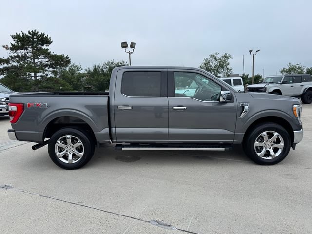 Used 2021 Ford F150 Lariat AWD/4WD image 7
