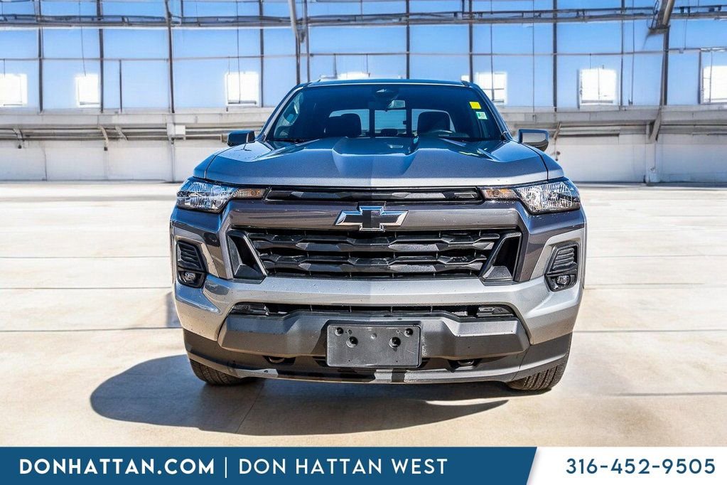 Used 2023 Chevrolet Colorado LT w/ LT Convenience Package image 21