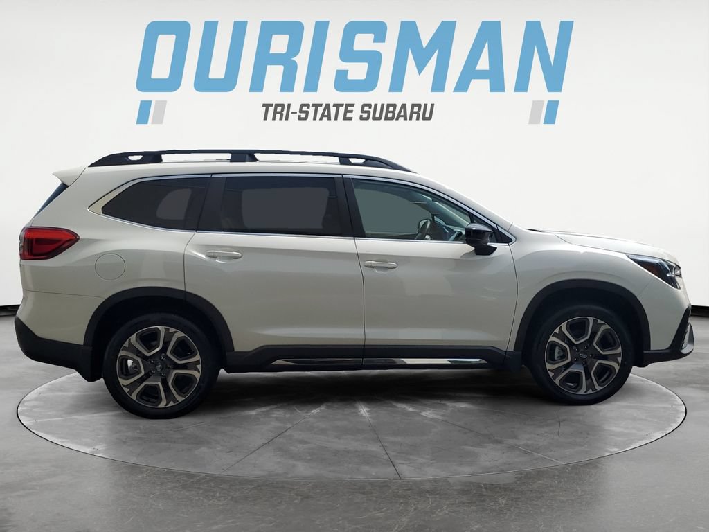 Certified 2026 Subaru Ascent Limited AWD/4WD image 7