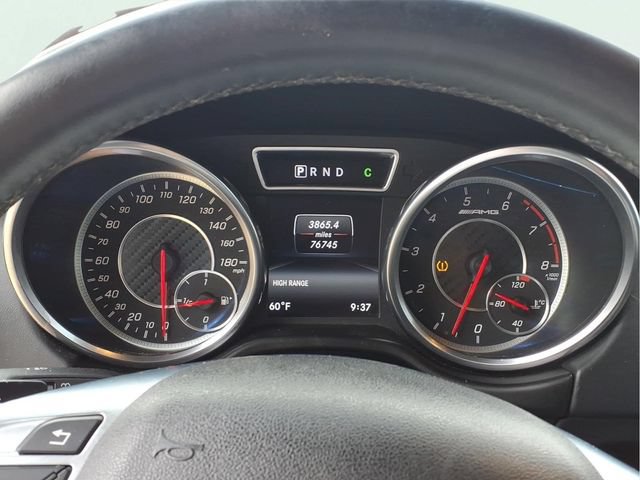 Used 2016 Mercedes-Benz G 63 AMG 4MATIC image 15