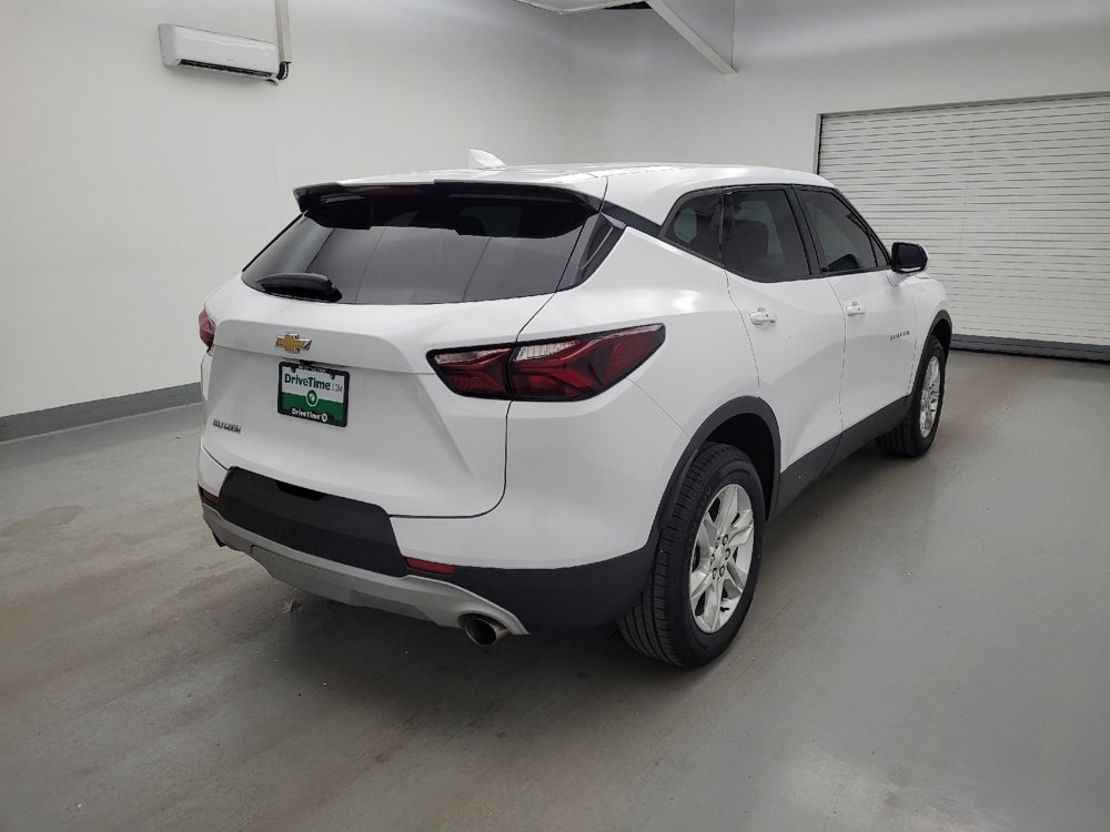 Used 2021 Chevrolet Blazer LT FWD image 9