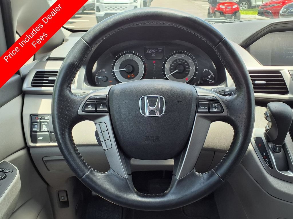 Used 2016 Honda Odyssey EX-L image 29