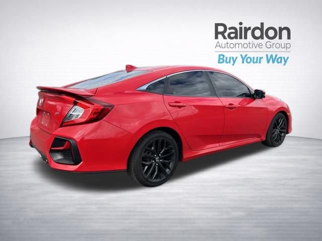 Used 2020 Honda Civic Si image 7