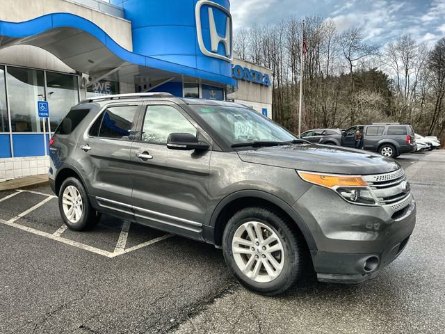 Used 2015 Ford Explorer XLT w/ Equipment Group 202A image 11