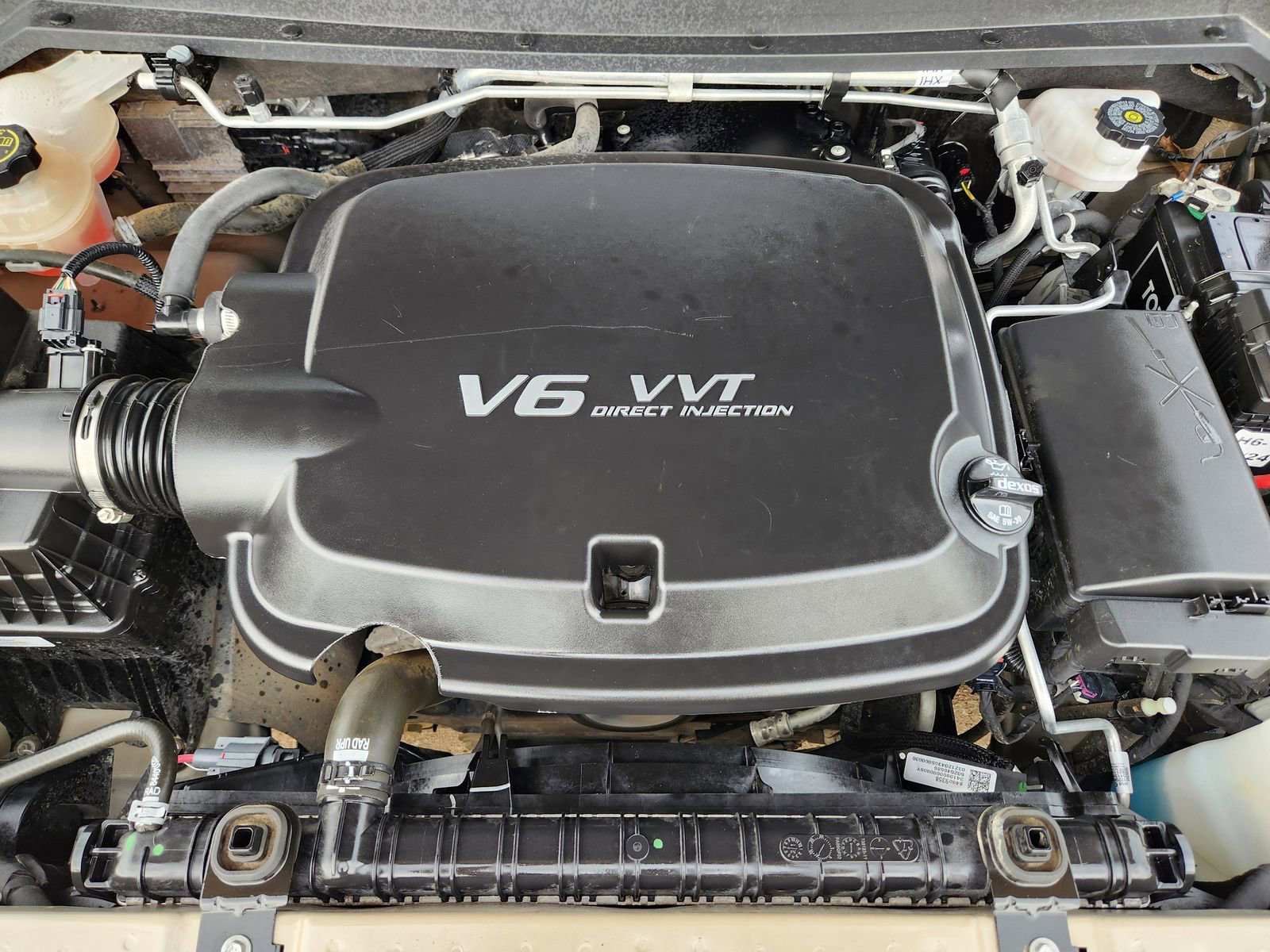 Used 2021 Chevrolet Colorado Z71 image 40