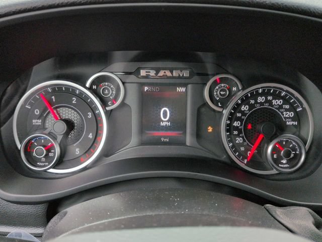 New 2026 RAM 3500 Tradesman AWD/4WD image 27