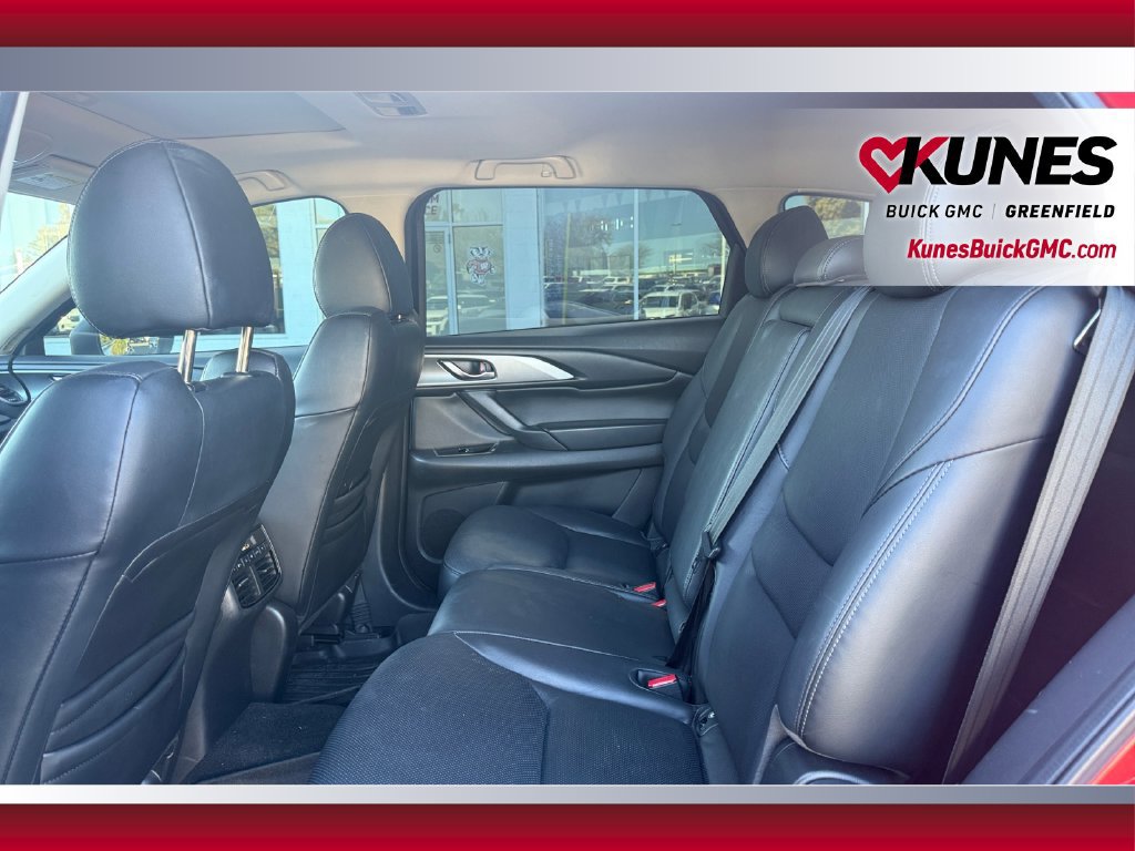Used 2023 MAZDA CX-9 Touring Plus AWD/4WD image 34