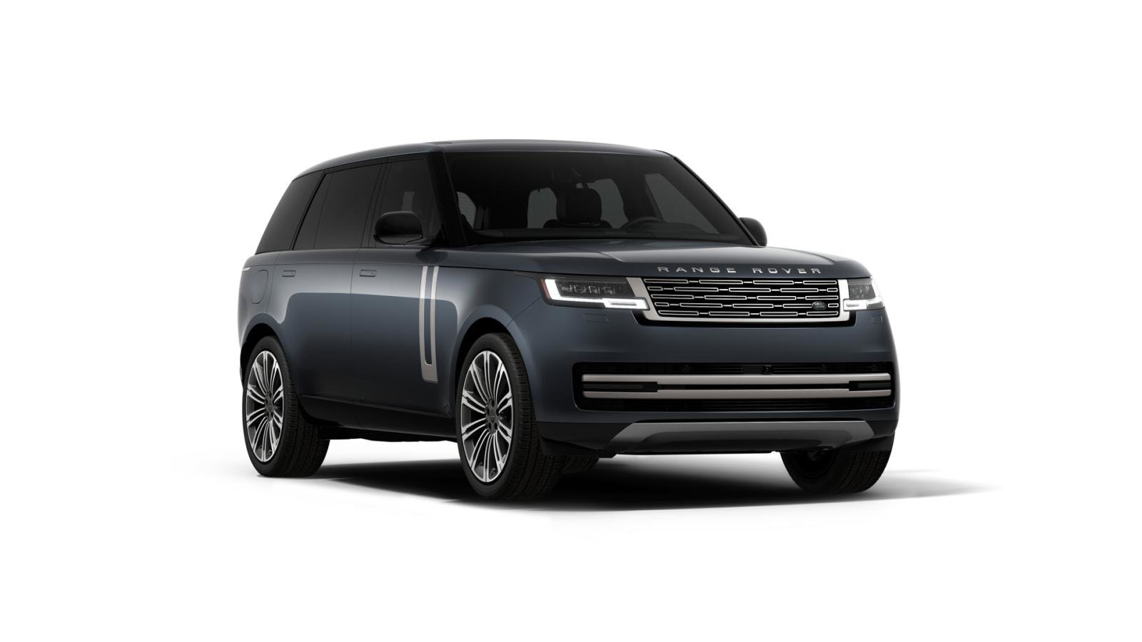 New 2026 Land Rover Range Rover Long Wheelbase SE
