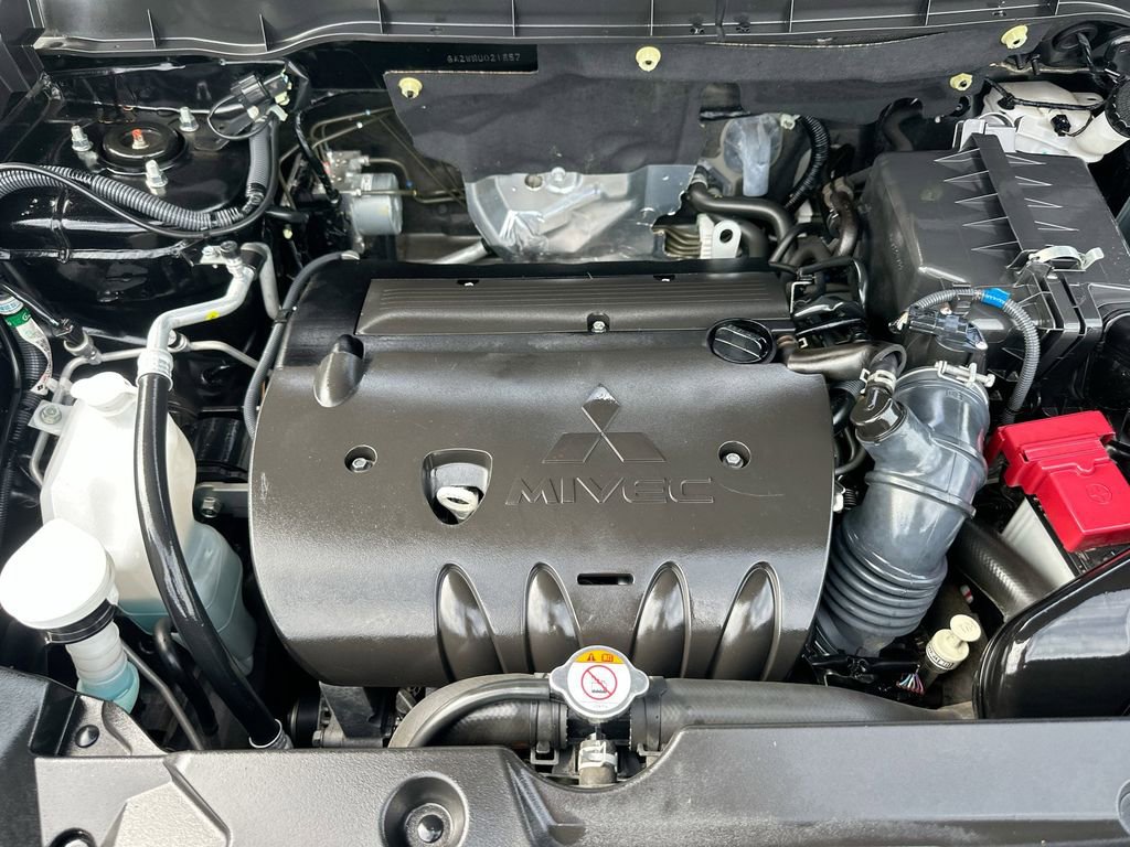 Used 2022 Mitsubishi Outlander Sport ES FWD image 27