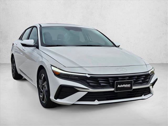 New 2026 Hyundai Elantra Limited image 7