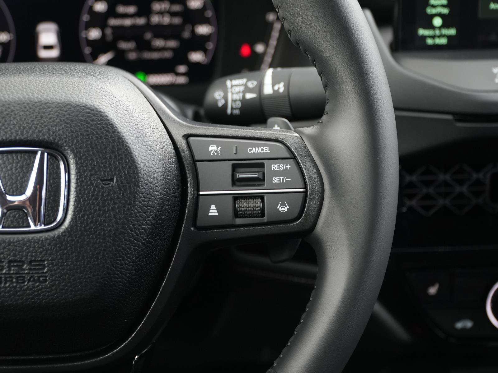 New 2025 Honda Accord Sport image 24