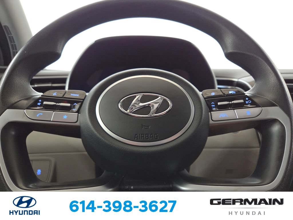 Used 2023 Hyundai Tucson SEL FWD image 22