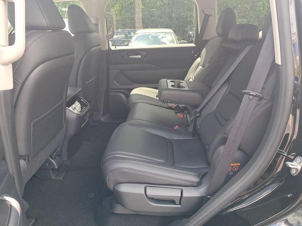 New 2026 Nissan Armada SV AWD/4WD image 23