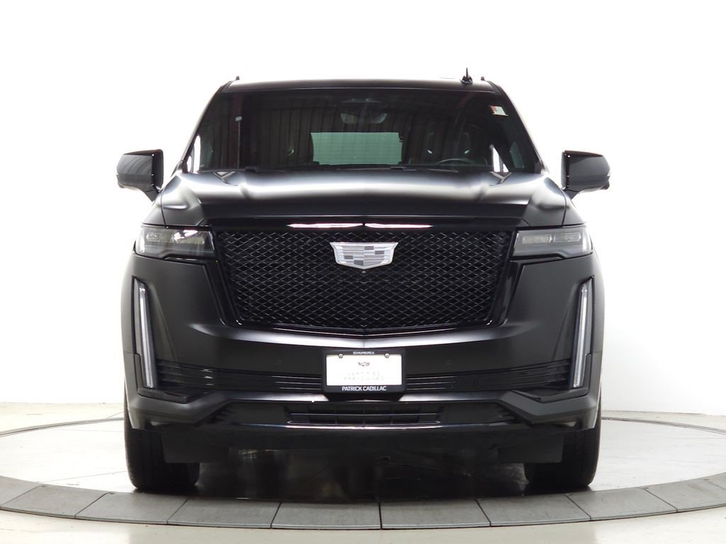 Certified 2023 Cadillac Escalade Sport Platinum w/ LPO, ONYX Package AWD/4WD image 12