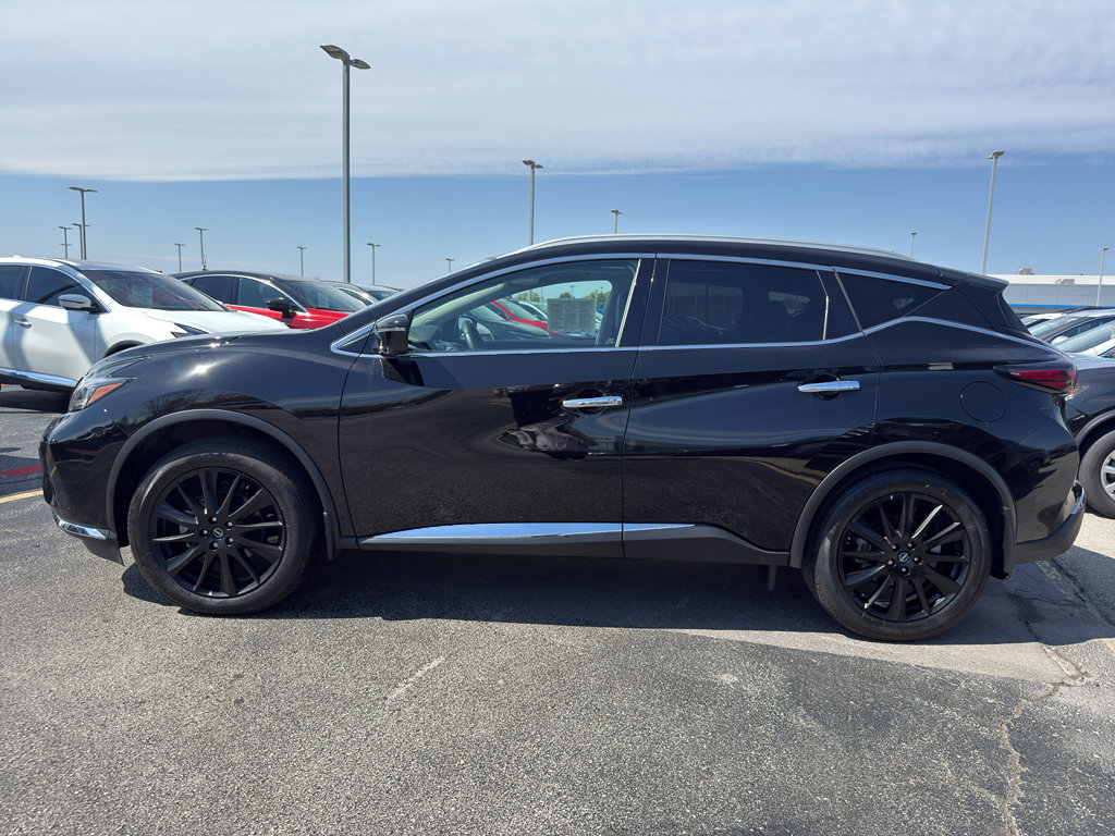 Certified 2024 Nissan Murano Platinum w/ Cargo Package AWD/4WD image 6