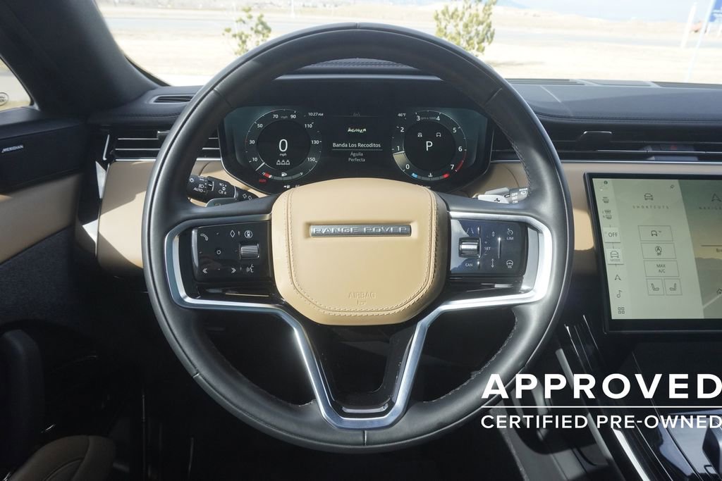 Used 2024 Land Rover Range Rover Sport SE image 10