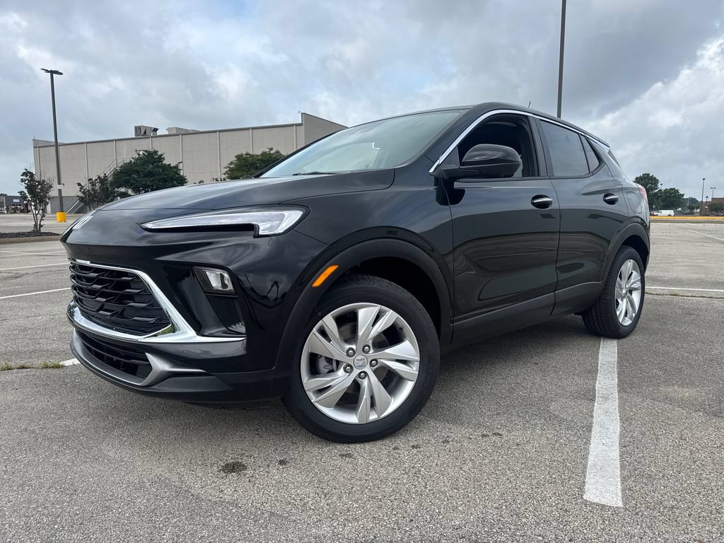 New 2026 Buick Encore GX Preferred w/ Advanced Technology Package