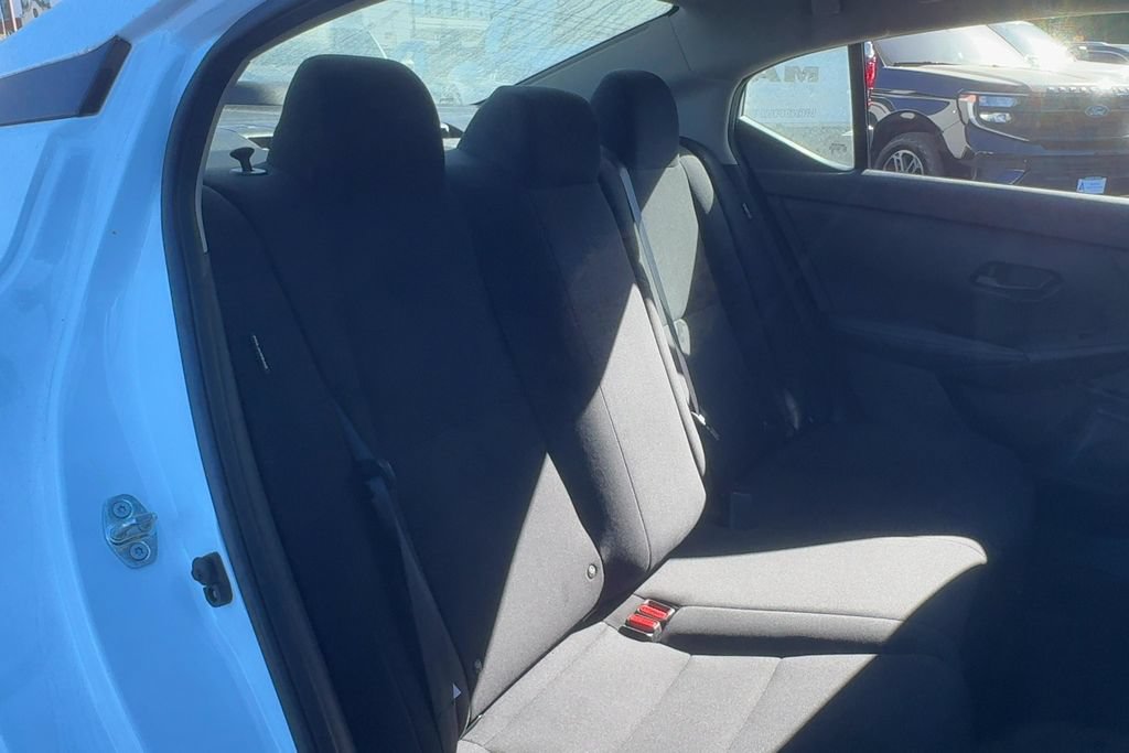 Used 2024 Nissan Sentra S FWD image 13