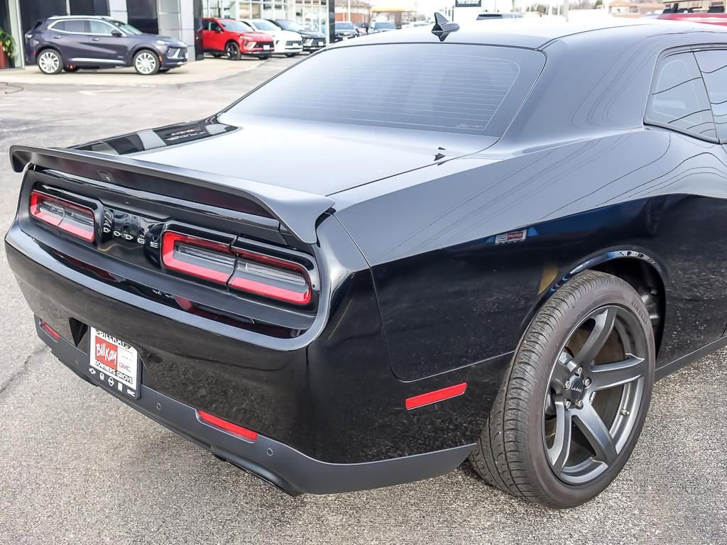 Used 2023 Dodge Challenger SRT Hellcat w/ Driver Convenience Group image 7