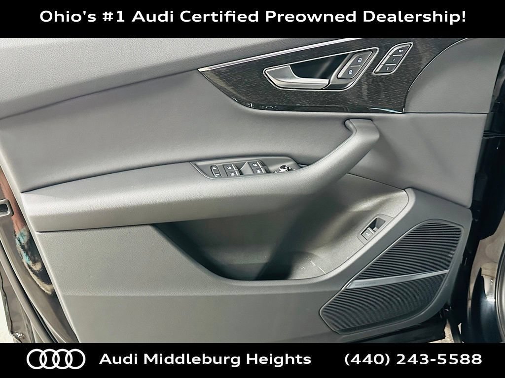 Certified 2026 Audi Q7 3.0T Premium w/ Convenience Plus Package AWD/4WD image 31