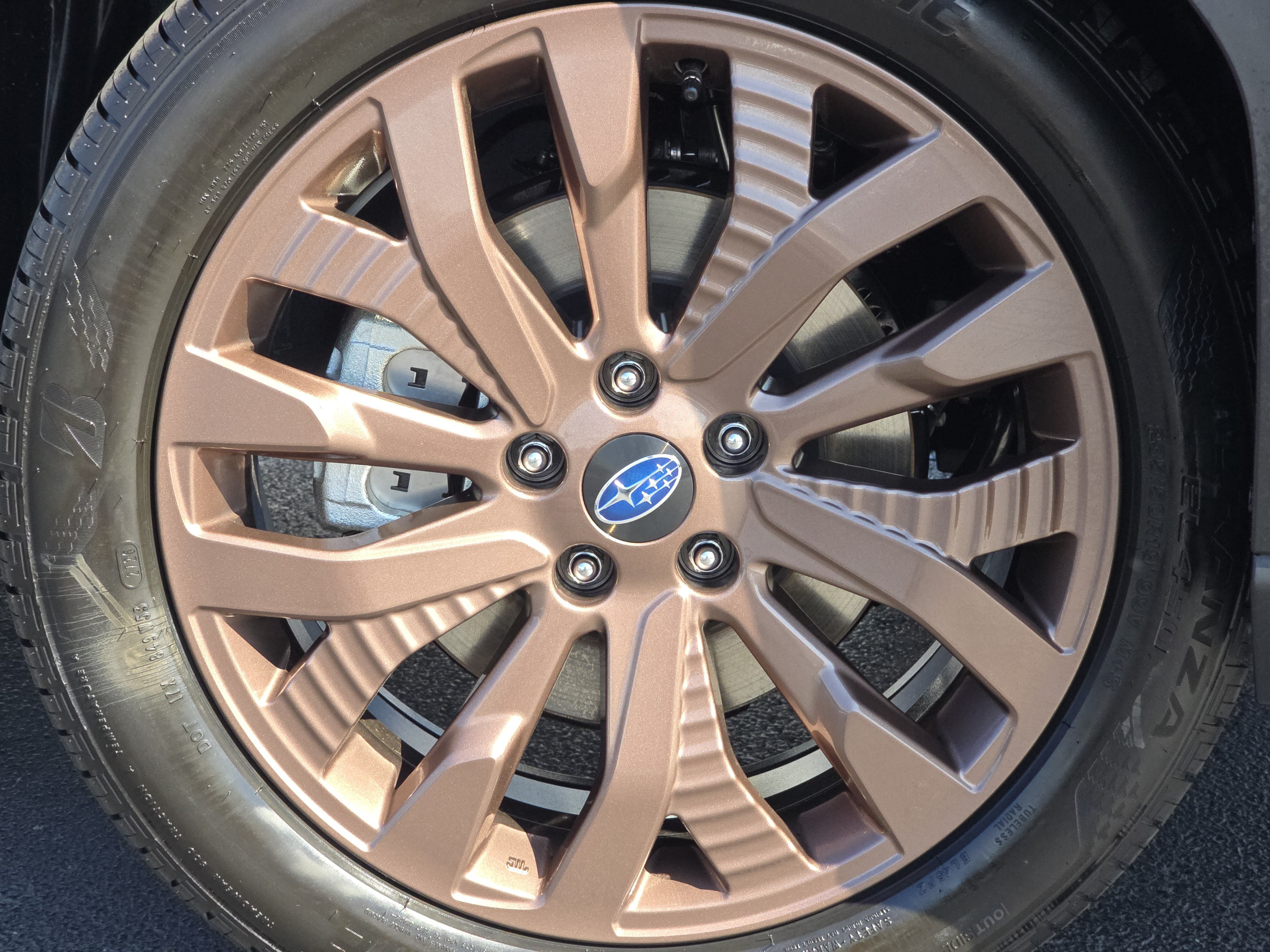New 2026 Subaru Forester Sport AWD/4WD image 14