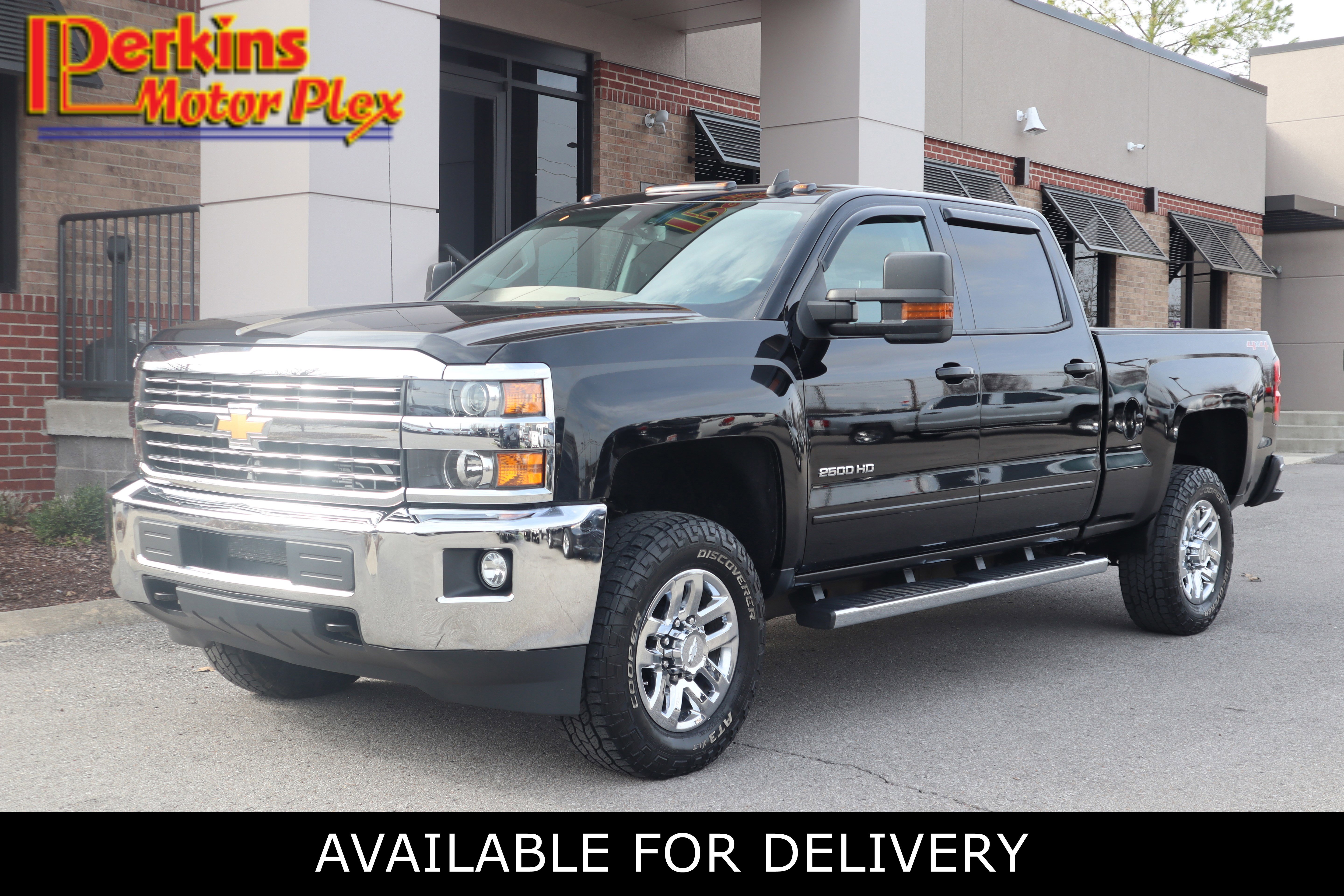 Used 2016 Chevrolet Silverado 2500 LT w/ LT Convenience Package video 1