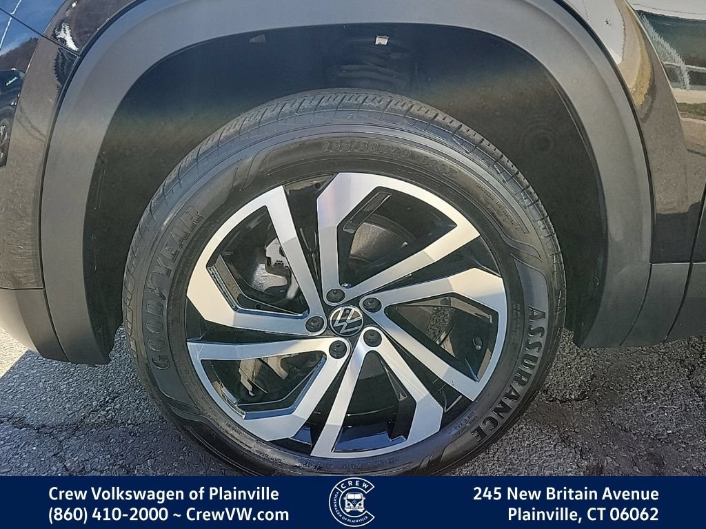 Certified 2023 Volkswagen Atlas SEL AWD/4WD image 17