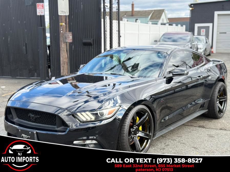 Used 2016 Ford Mustang GT Premium w/ Equipment Group 401A