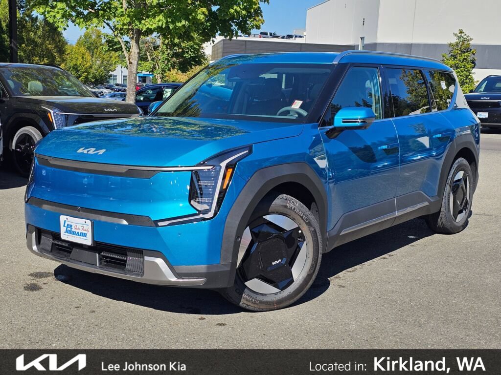 New 2026 Kia EV9 Wind AWD/4WD image 1