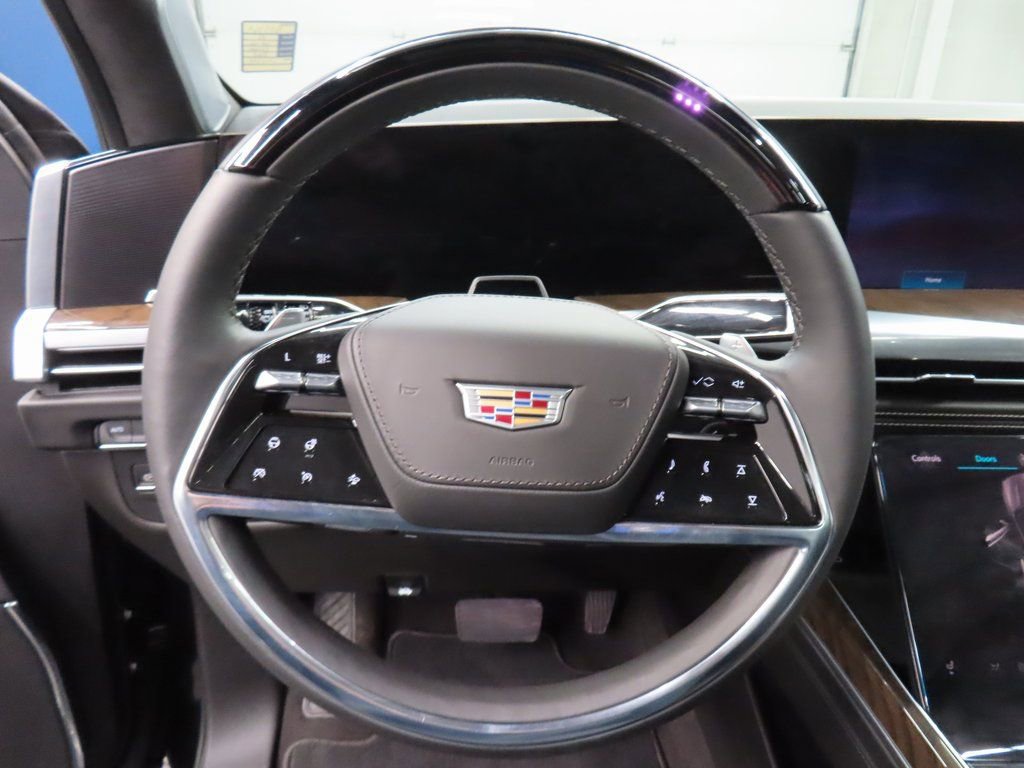 Used 2026 Cadillac Escalade Platinum Sport w/ LPO, Floor Liner Package image 48