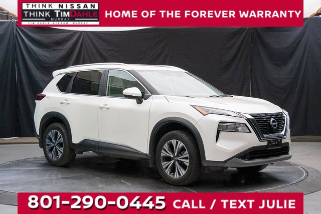 Used 2023 Nissan Rogue SV w/ SV Premium Package