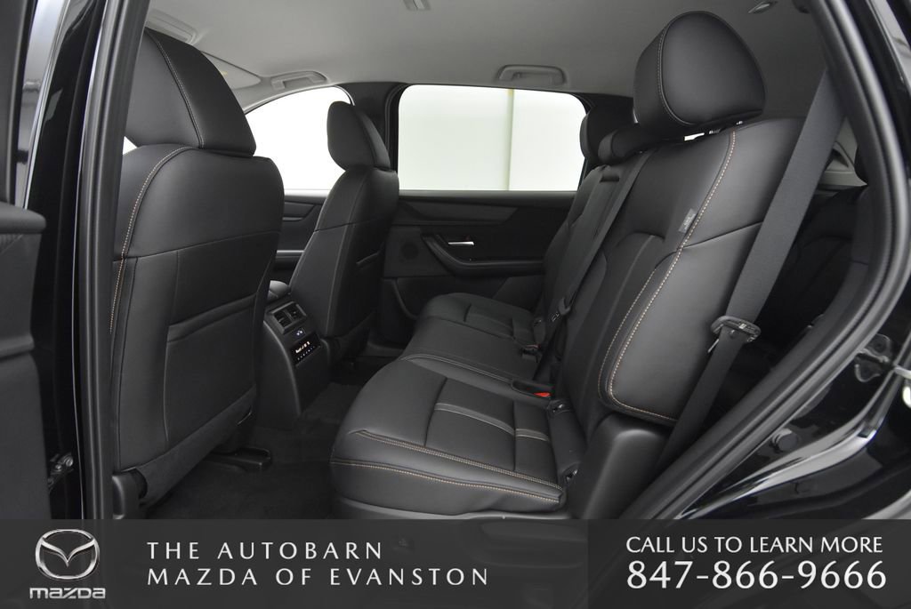 New 2026 MAZDA CX-90 3.3 Turbo w/ Select Package image 26
