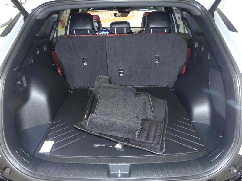 Used 2024 Kia Sportage SX FWD image 33