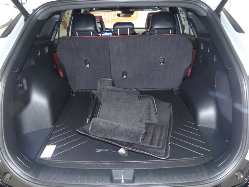 Used 2024 Kia Sportage SX image 33