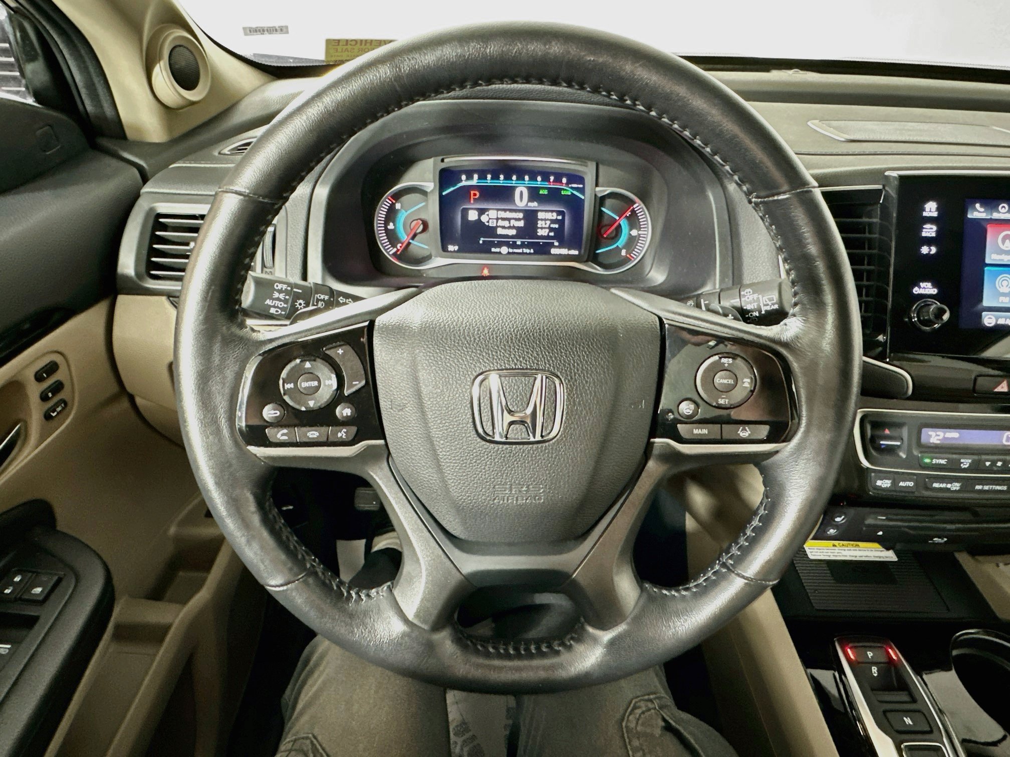 Used 2021 Honda Pilot Elite image 11