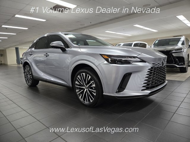 New 2026 Lexus RX 350 Premium Plus w/ Accessory Package (2T) FWD image 3