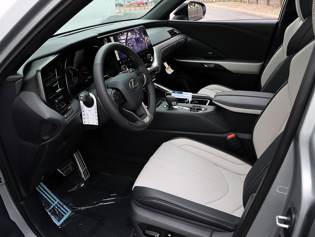 New 2026 Lexus TX 350 AWD image 14