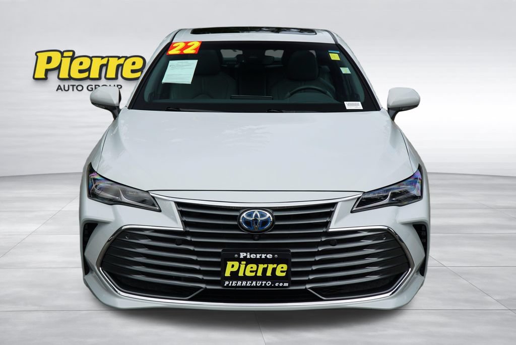 Used 2022 Toyota Avalon Limited w/ Advanced Safety Package FWD image 5