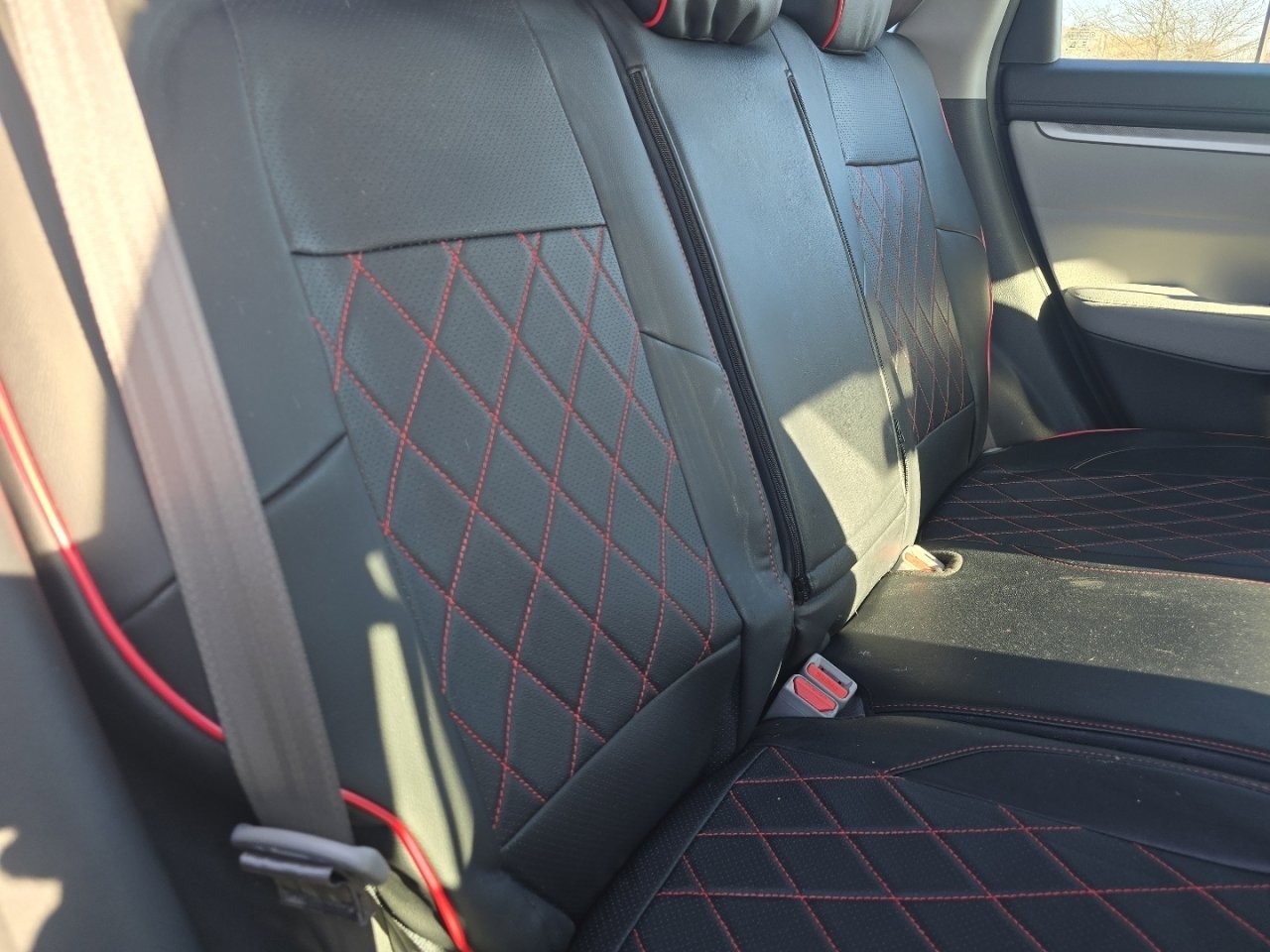 Certified 2017 Honda CR-V LX image 20