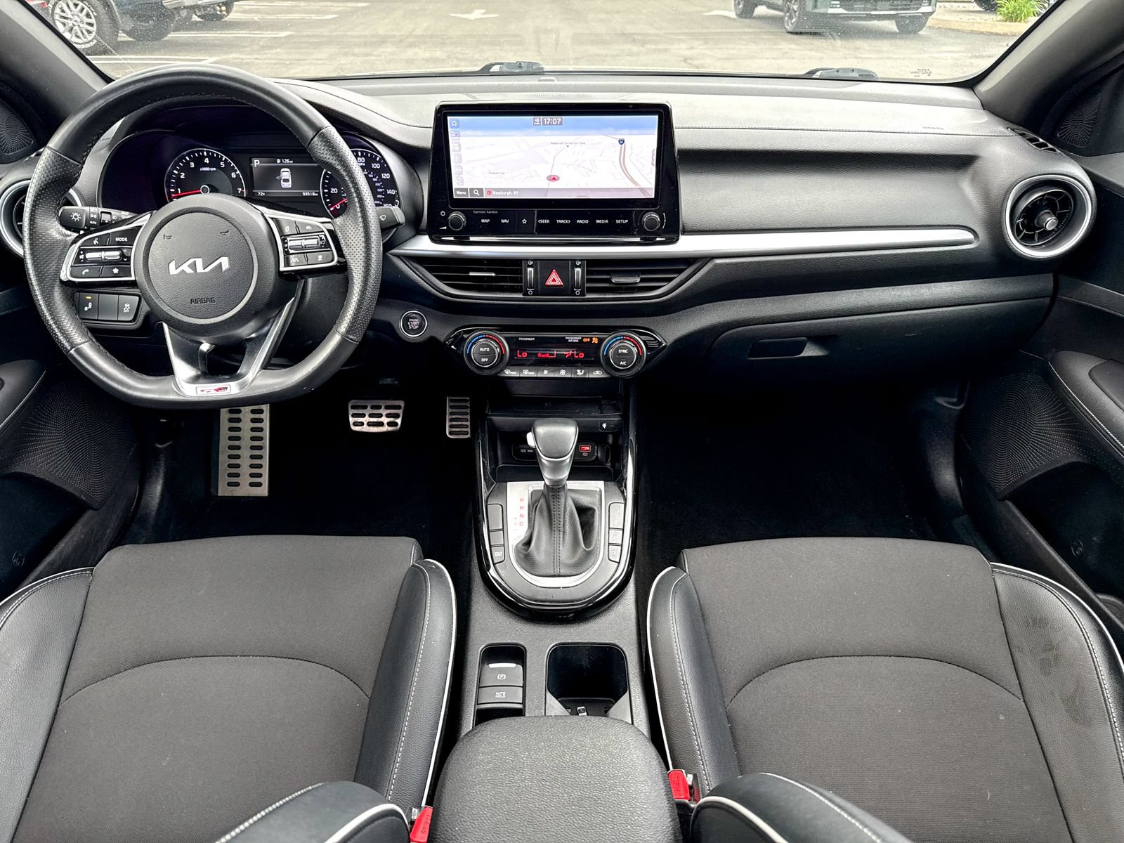 Used 2023 Kia Forte GT-Line w/ GT-Line Premium Package FWD image 36