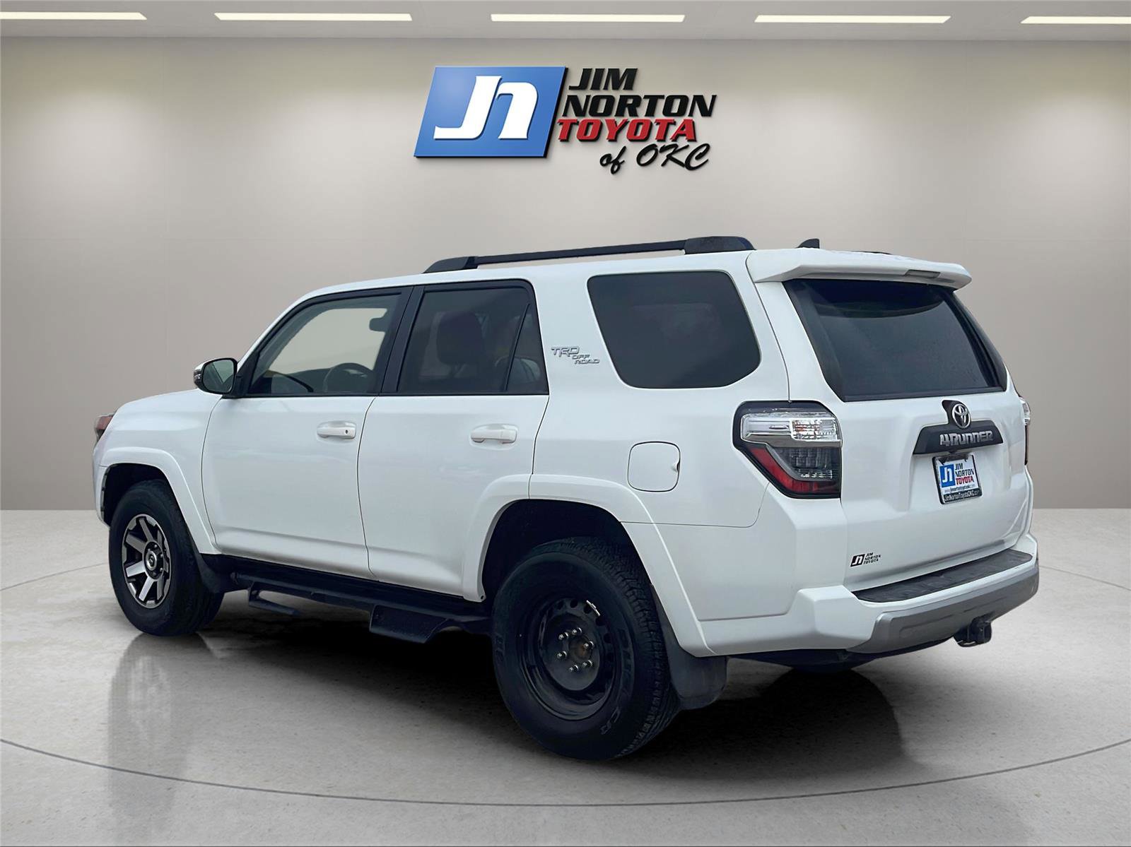 Used 2020 Toyota 4Runner TRD Off-Road Premium image 7