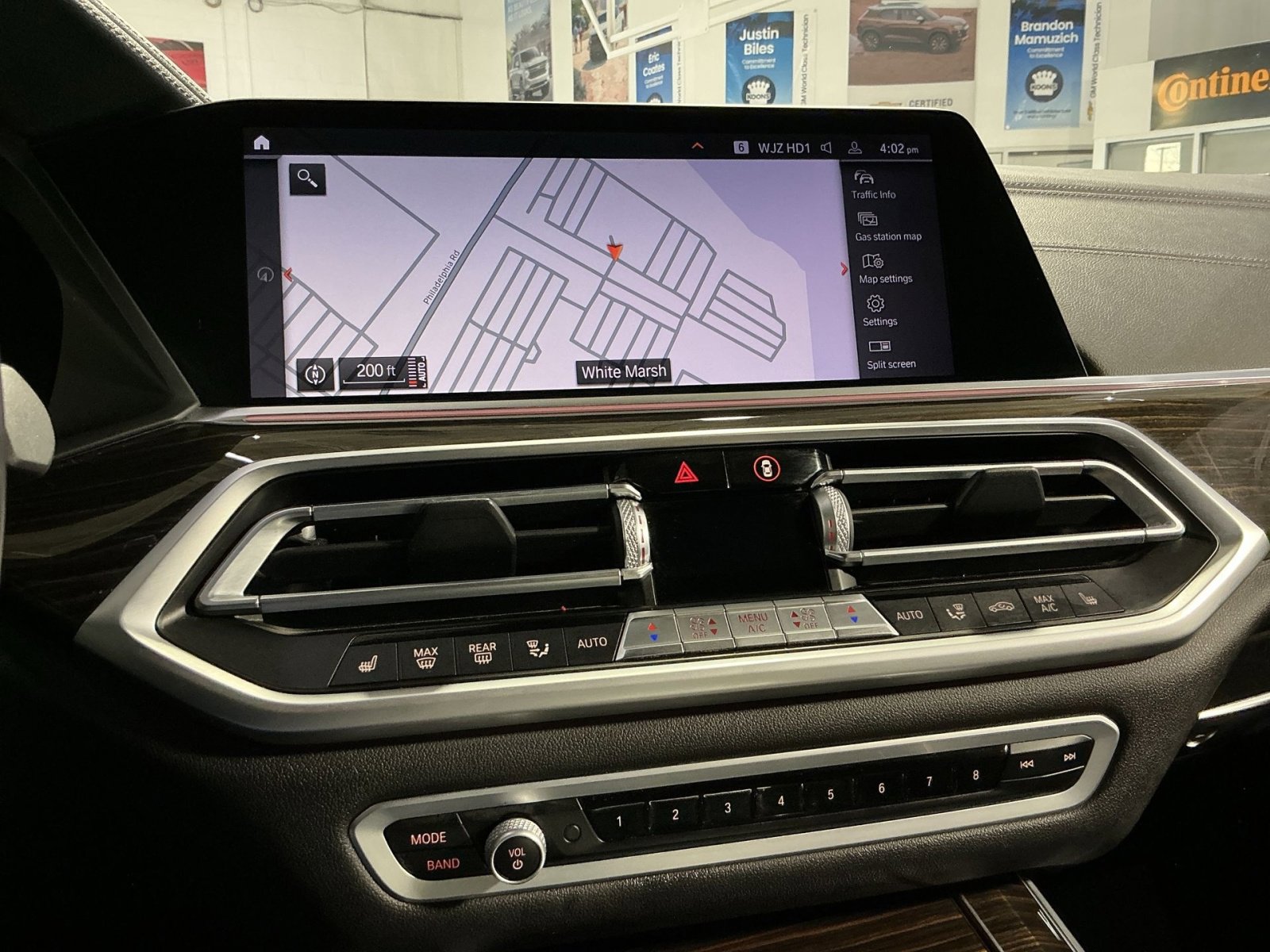 Used 2021 BMW X5 xDrive40i w/ Convenience Package image 28