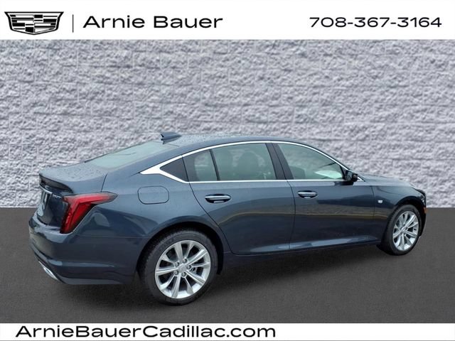 New 2026 Cadillac CT5 Premium Luxury AWD/4WD image 6