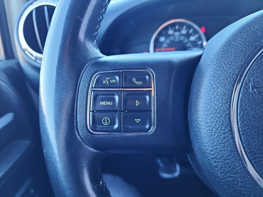 Used 2013 Jeep Wrangler Rubicon w/ PWR Convenience Group image 22